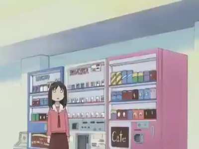 Hiccups [ Azumanga daioh]
