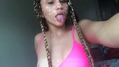 Dm me $$$ for the pics/videos😏💦