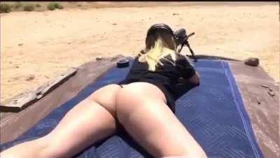 Single Shot Outdoor Recoil.....