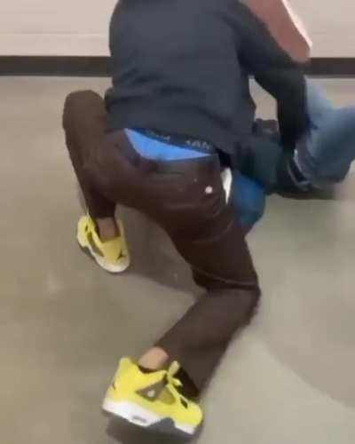 2 nerds get to scrappin