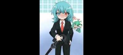 Gentlewomen Kogasa