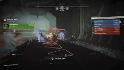 Is this a gambit bug or someone hacking?