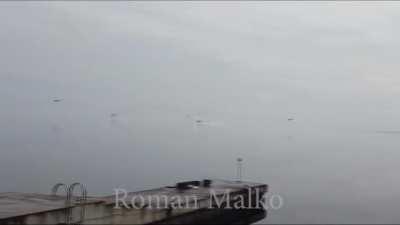 Saw the russian helo ad edit and I had to add a couple things to it :)