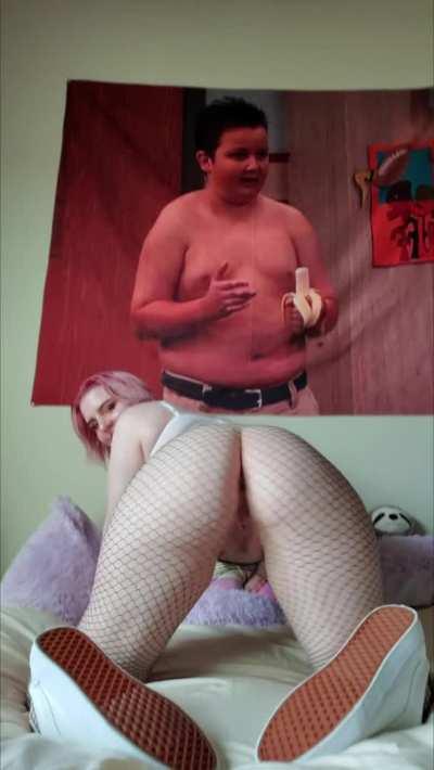 shake it like a polaroid picture ;)