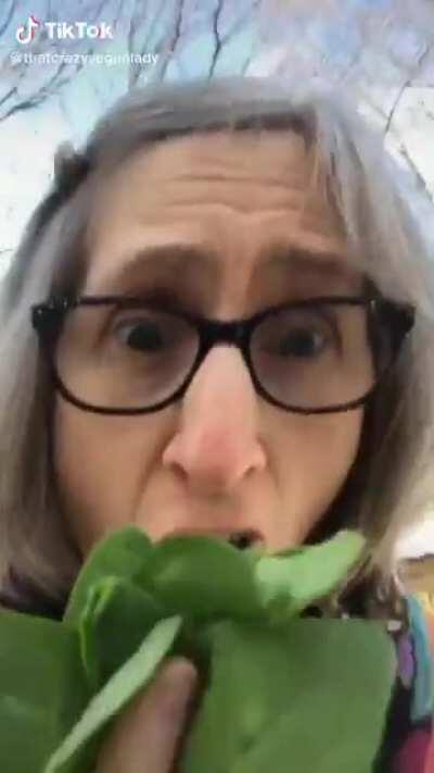 Don't forget your veggies