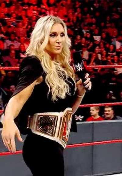 Bow Down to the Queen. WOOO