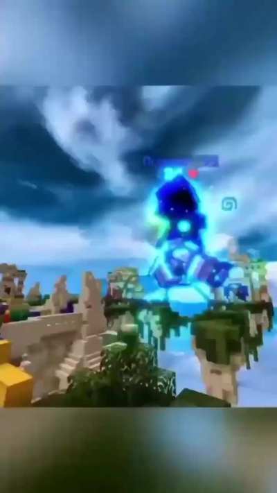 Thunder Breathing | Bedwars Anime Practice