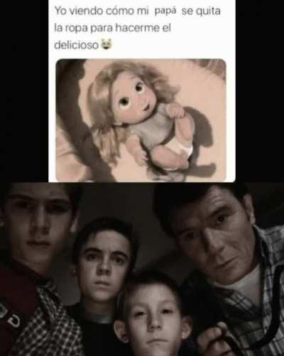 Esto ya no da risa, da miedo