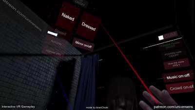 Postworkout Vol.1 - Adult Gameplay in VR