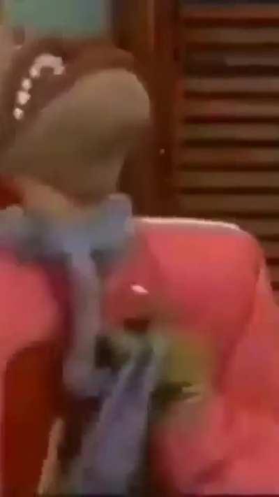 Eu ri,eu ri de Nas Garras da Patrulha.