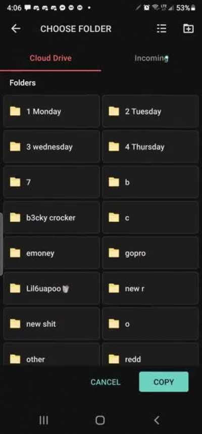 wat it looks like from my end wen I do the update all u need is megaapp this shit is simple yall see it wit yall own eyes