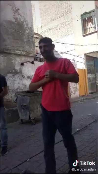 Muca dps de um dia na academia (parte 2)