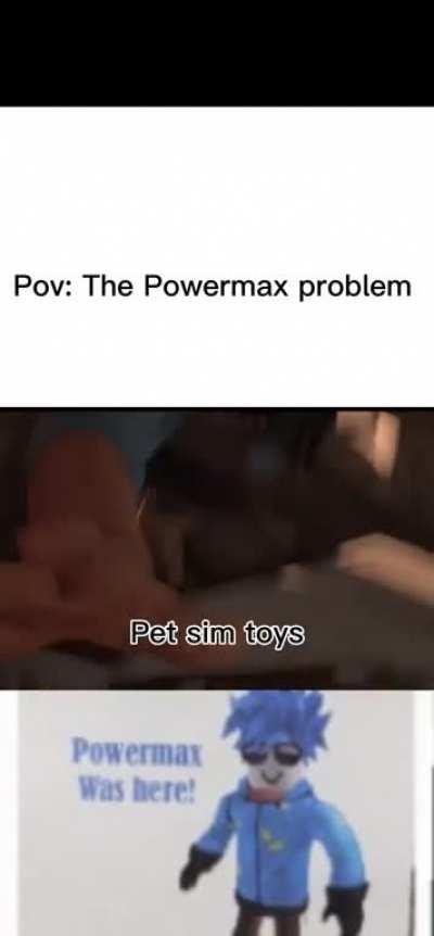 Someone had to do it