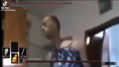 Boss final de dark souls