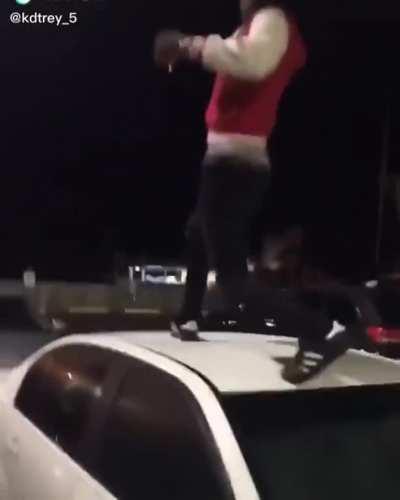 But what about idiots ON cars?