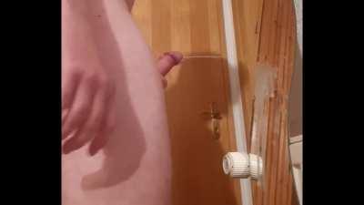 A little Cumpilation of my Mirror Loads - what do you think? 🍆🌊💧☔