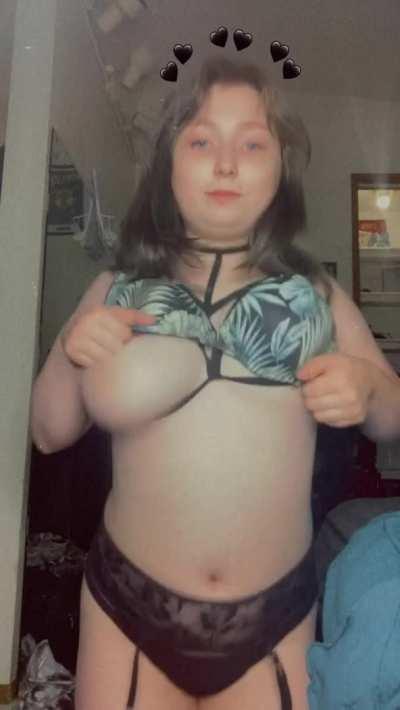 Y’all always say there’s never enough bounce, did I do it right this time? 🥰