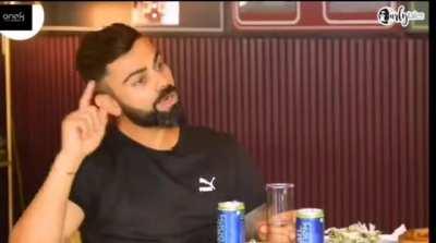 koach reveals his secret gym routine