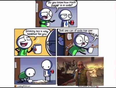 Pick up thta can 😳