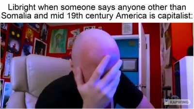 America hasn’t been capitalist for a while though tbf