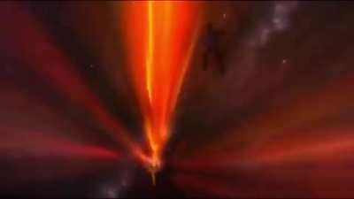 humans the second they step outside and see the beauty of reality