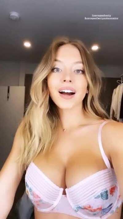 Sydney Sweeney