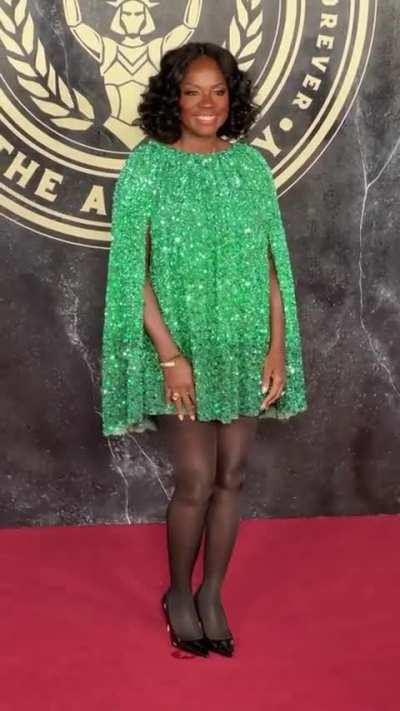 Viola Davis [The Hunger Games: The Ballad of Songbirds & Snakes Premiere]