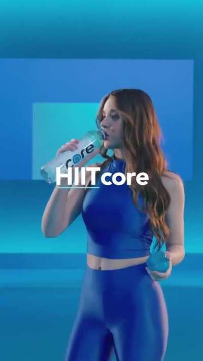 Hailee for Core Hydration