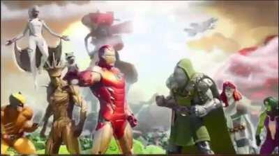 Plot twist: their enemy isn’t Galactus