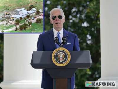 BREAKING NEWS: Biden Announces Impending raid on Vaush's House