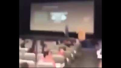 RANDOM CHIMP EVENT (lower volume very loud)