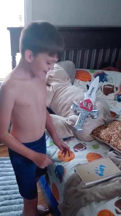Mommy has some explaining to do