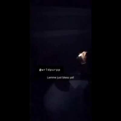 what did juice say 😳👀😳