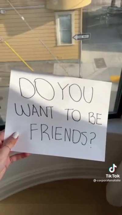 Filming your neighbour for views