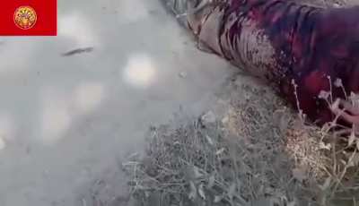 Monywa People's Defence Force and allies [Rebels/PDF] ambushing Myanmar Junta convoy and capturing materiel.  Video by BLDF (Burmese Liberation Democratic Front). 9 junta soldiers killed and 5 injured. (January 9th)