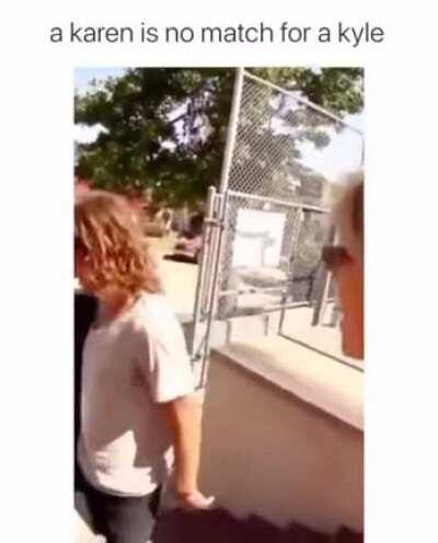 Battle of the ages...