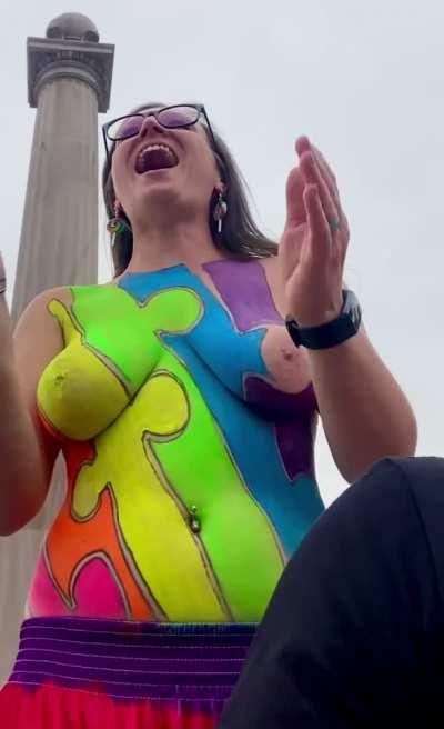 Want to see me IRL? I announce my public appearances on Fansly and Onlyfans in advance. Subscribe so we can meet-up! I might be coming to your town soon…