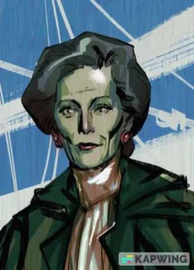 Joyce Saying Neoliberal Copypasta (AI Voice)