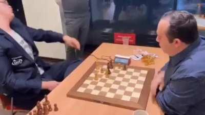 Liers will kicked off...