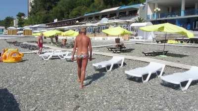 NFC Wedgie swim brief