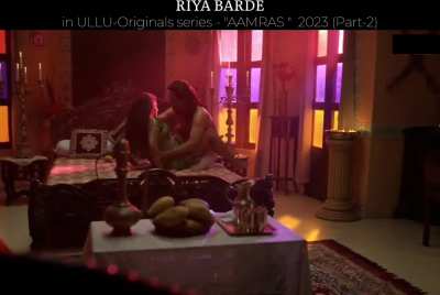 Riya Barde in Ullu webseries 