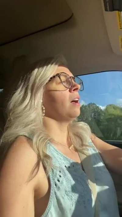 Don’t cum and drive