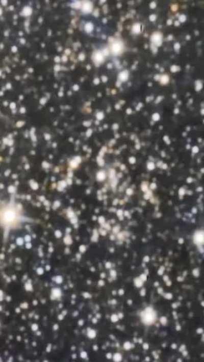 Scale of the James Webb deep field image.