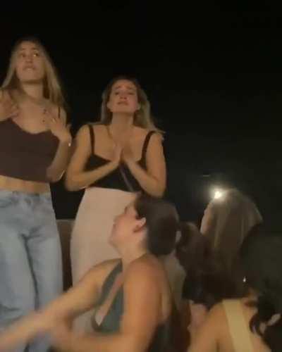 When you want to party but are also on a bad drug trip