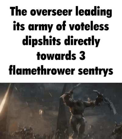 Our people deserve better