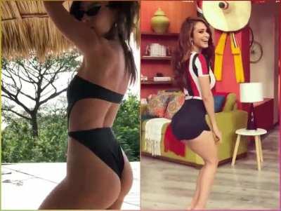 Emily Ratajkowski vs Yanet Garcia
