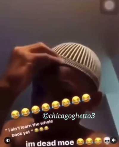 When Chicago and Philly niggas come home from doing a bid 💀