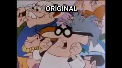 Mi escena terminada del colab para reanimar hijitus.