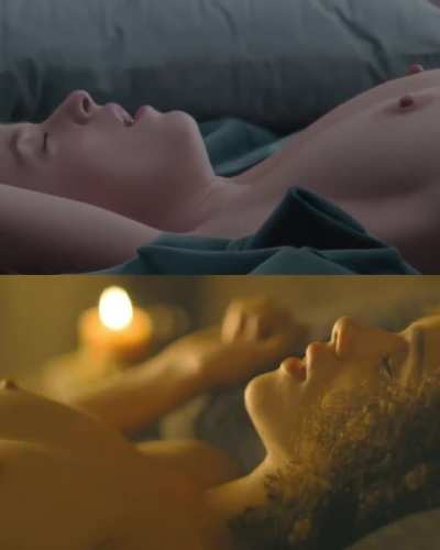 Dakota Johnson vs Nathalie Emmanuel 