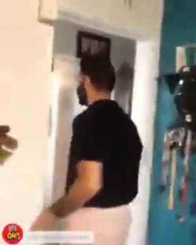 Scaring your brother